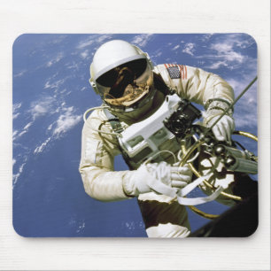 Spacewalk Mouse Pad