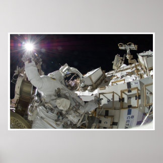 Spacewalk Poster