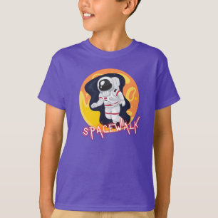 SPACEWALK - SPACE ASTRONAUT T-Shirt