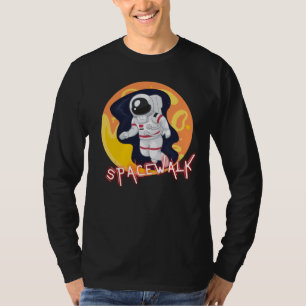 SPACEWALK - SPACE ASTRONAUT T-Shirt