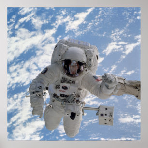Spacewalk (STS-69) Poster