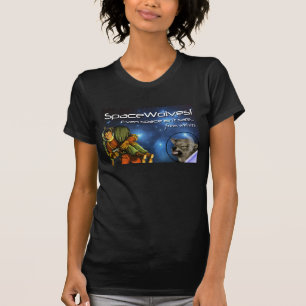 SpaceWolves!: The Shirt