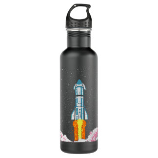 SpaceX Starship   710 Ml Water Bottle
