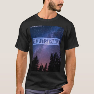 Spacey All Things Strange T-Shirt