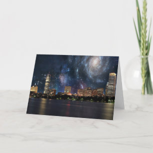 Spacey Boston Card