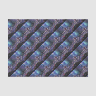 Spacey Seattle Tissue Paper