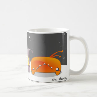 Spacial Invadors Mug