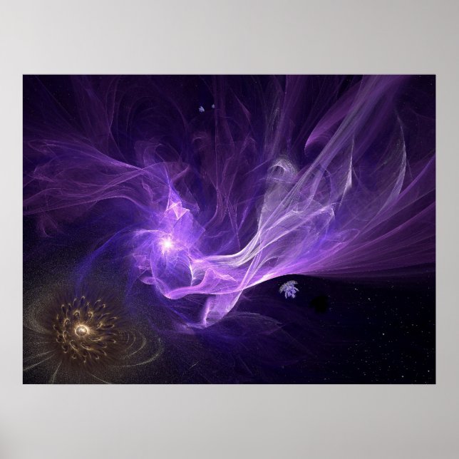 Spacial Rift -11052007 Poster (Front)