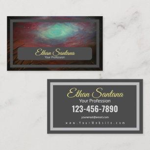 Spacious Sky Business Card