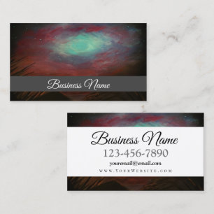 Spacious Sky Business Card
