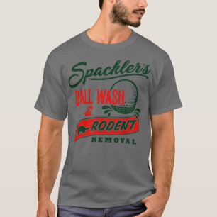 Spacklers Ball Wash T-Shirt