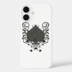Spade iPhone 16 Case