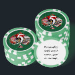 Spade - Las Vegas Playing Card Shape Poker Chips<br><div class="desc">* Playing Card Shape with images including the Las Vegas Welcome sign, craps table, red dice, slot machines, bingo and more Las Vegas Icons - a real Gamblers Delight ! * Nice as a parting gift, wedding reception gifts or Las Vegas personalised Wedding gift for your wedding crew. * Poker...</div>