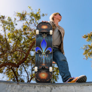 Spade Skateboard