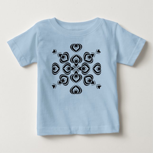 Spades Baby T-Shirt (Front)