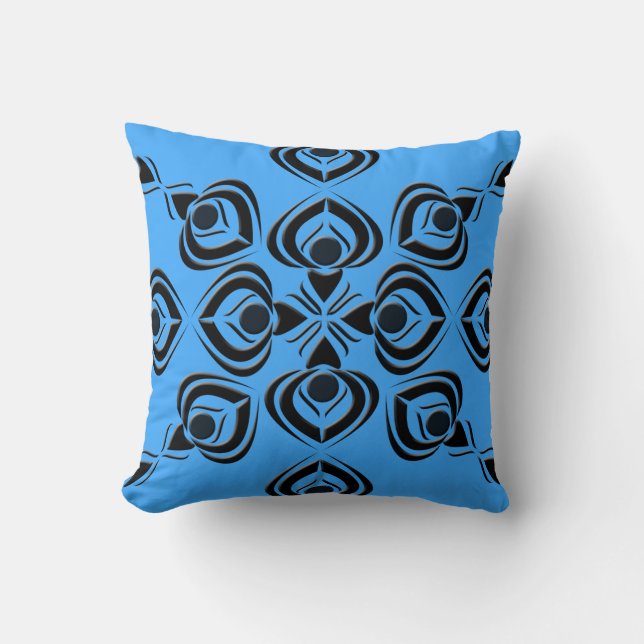 Spades Cushion (Front)
