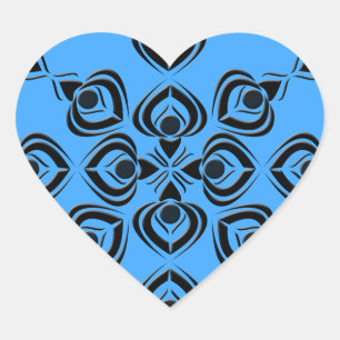 Spades Heart Sticker