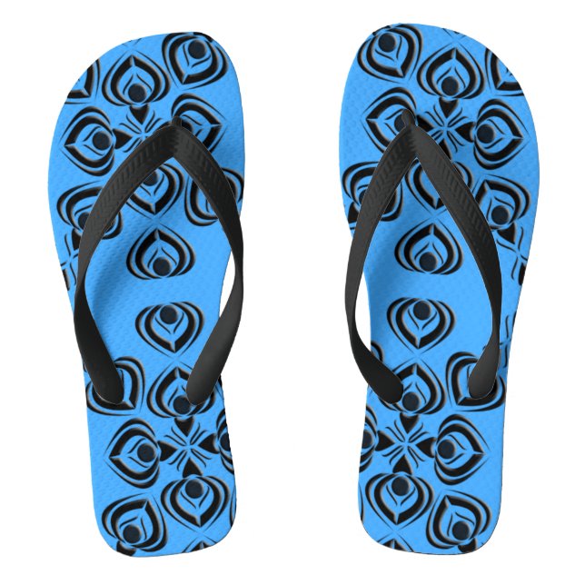 Spades Jandals (Footbed)