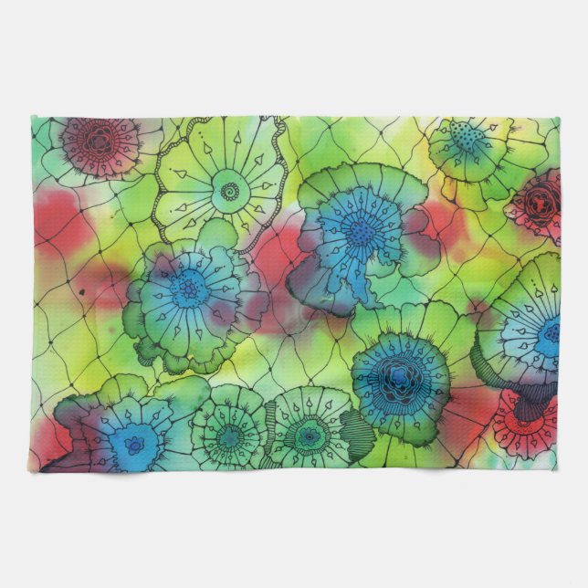 Spades Kitchen Towel (Horizontal)