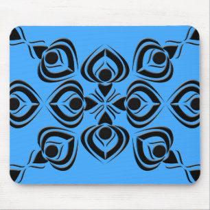 Spades Mouse Pad