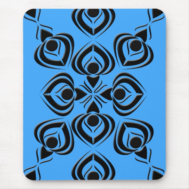 Spades Mouse Pad (Front)