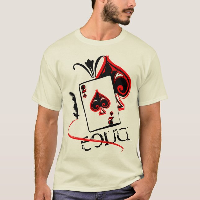 SPADES T-Shirt (Front)