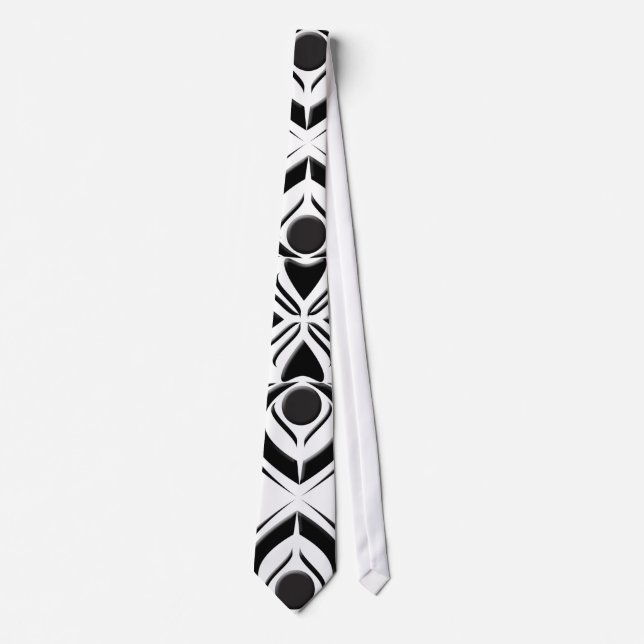 Spades Tie (Front)