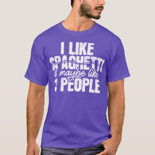 Spaghetti 1 T-Shirt