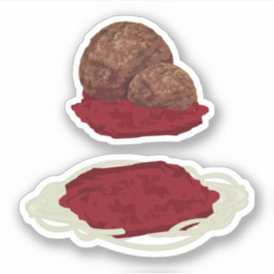 Spaghetti and Meatballs