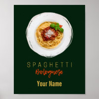 Spaghetti bolognese pasta noodle gourmet chef lugg
