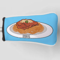  Spaghetti cartoon illustration