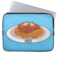 Spaghetti cartoon illustration