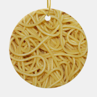 Spaghetti Ceramic Tree Decoration