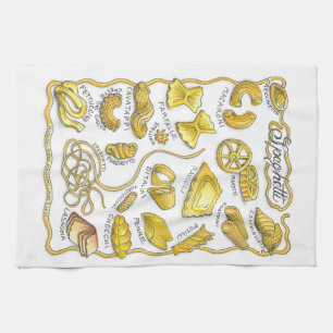 Spaghetti Kitchen Towel