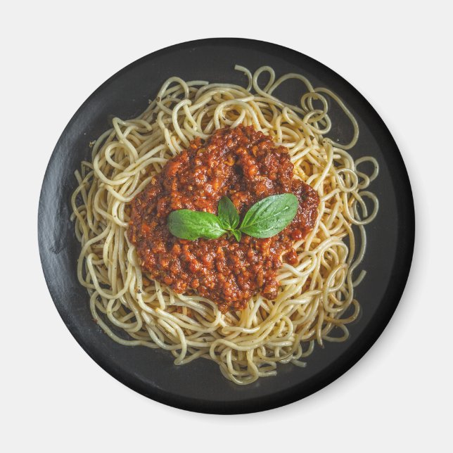 Spaghetti Magnet (Front)