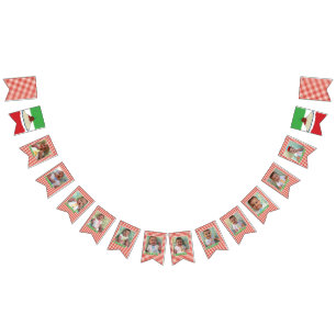 Spaghetti & Meatball Monthly Milestone Banner