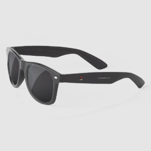 Spaghetti Meatballs Romantic Date Sunglasses