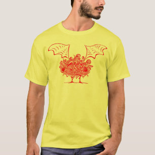 spaghetti monster t-shirt