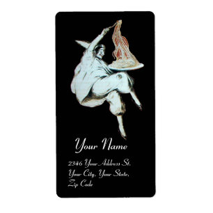 SPAGHETTI PARTY ITALIAN KITCHEN, RESTAURANT black