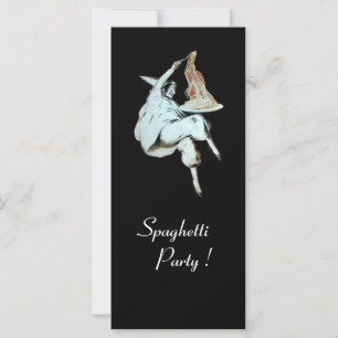 SPAGHETTI PARTY ITALIAN KITCHEN, RESTAURANT black