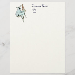 SPAGHETTI PARTY, ITALIAN KITCHEN,RESTAURANT LETTERHEAD TEMPLATE