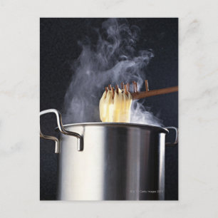 Spaghetti Postcard