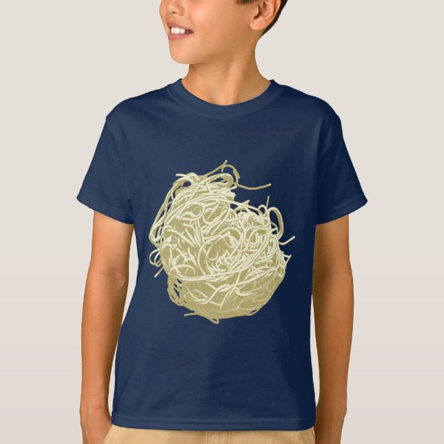 Spaghetti T-Shirt (Front)
