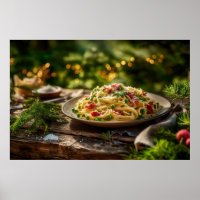Spaghetti with Sardines and Fennel