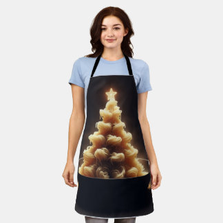 Spaghetti Wonderland Apron