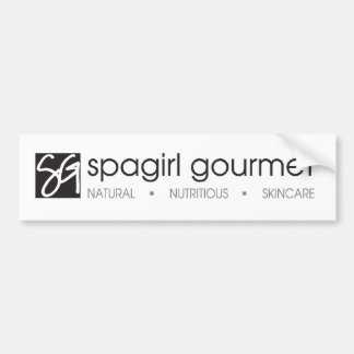 Spagirl Gourmet Sticker