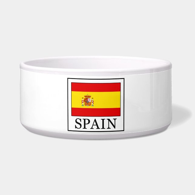 Spain (Front)