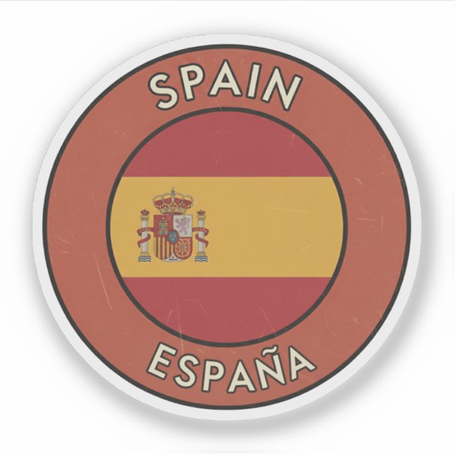 Spain (Front)