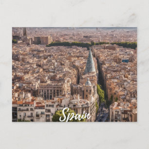 Spain (1) postcard