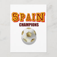 Spain 2010 World Champions